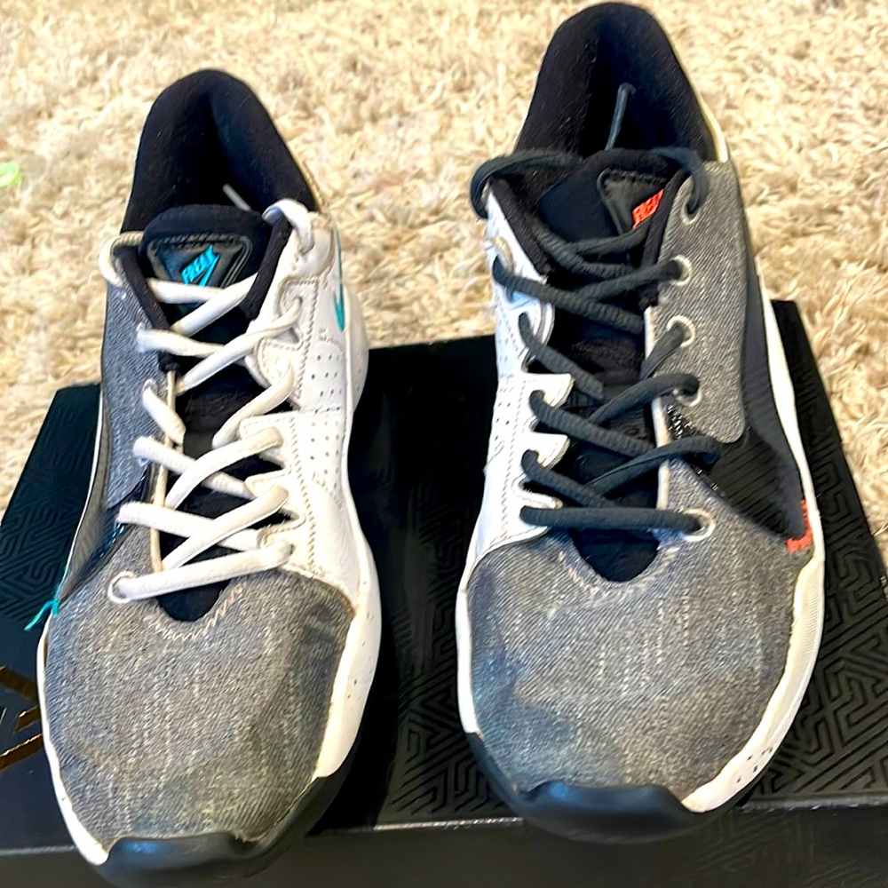 Nike zoom freak 2